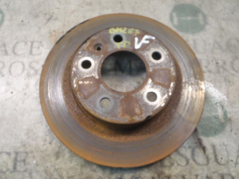 Recambio de disco freno trasero para opel astra gtc sport referencia OEM IAM   