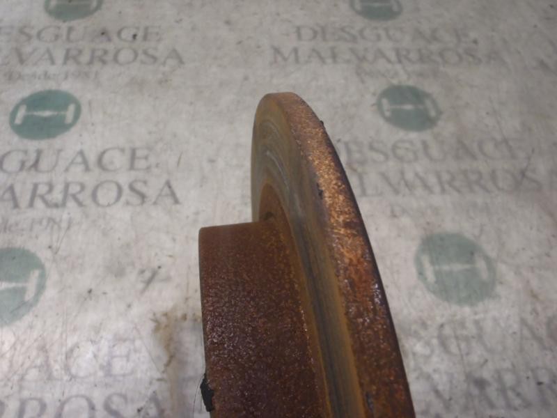 Recambio de disco freno trasero para opel astra gtc sport referencia OEM IAM   