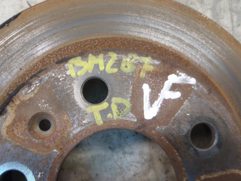 Recambio de disco freno trasero para opel astra gtc sport referencia OEM IAM   