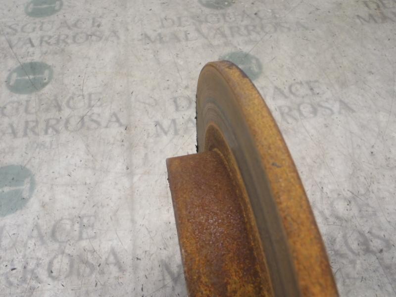 Recambio de disco freno trasero para opel astra gtc sport referencia OEM IAM   