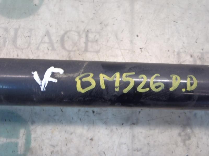 Recambio de transmision derecha para seat toledo (1m2) signo referencia OEM IAM   