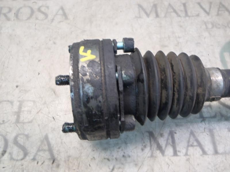 Recambio de transmision izquierda para volkswagen polo berlina (6n2) trendline referencia OEM IAM   