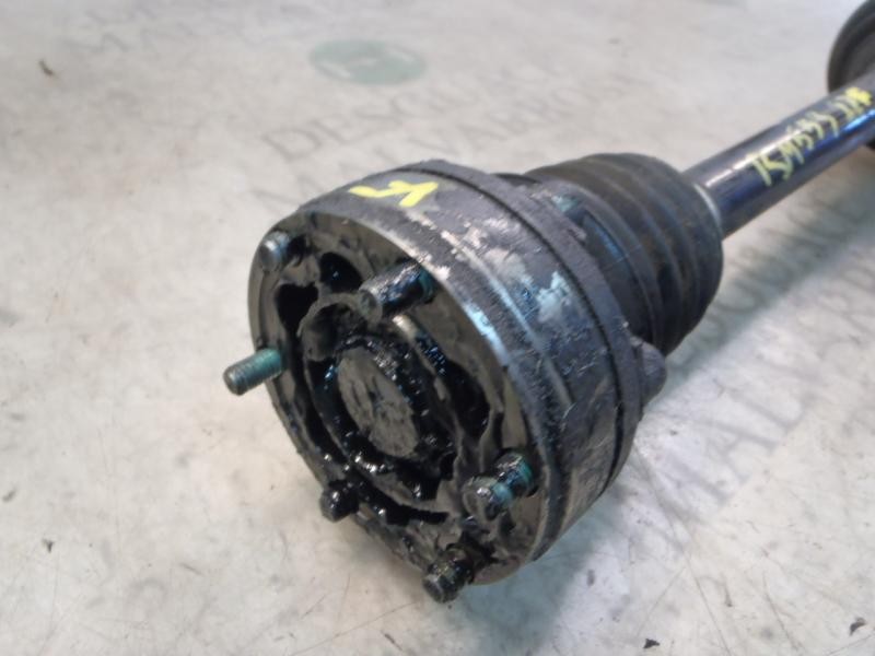 Recambio de transmision izquierda para volkswagen polo berlina (6n2) trendline referencia OEM IAM   