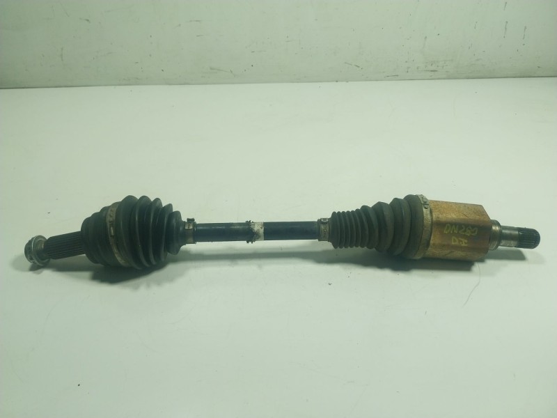 Recambio de transmision izquierda para bmw x5 (f15, f85) xdrive 25 d referencia OEM IAM 31607607937  