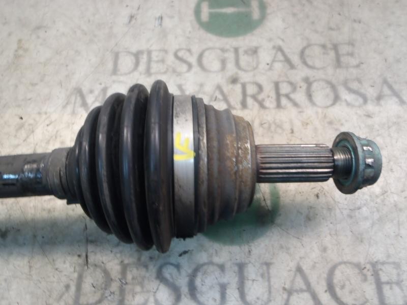 Recambio de transmision izquierda para volkswagen polo berlina (6n2) trendline referencia OEM IAM   