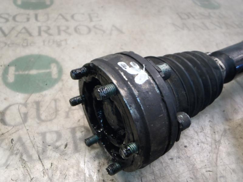 Recambio de transmision derecha para volkswagen polo berlina (6n2) trendline referencia OEM IAM   