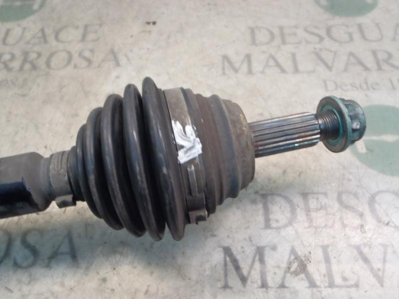 Recambio de transmision derecha para volkswagen polo berlina (6n2) trendline referencia OEM IAM   