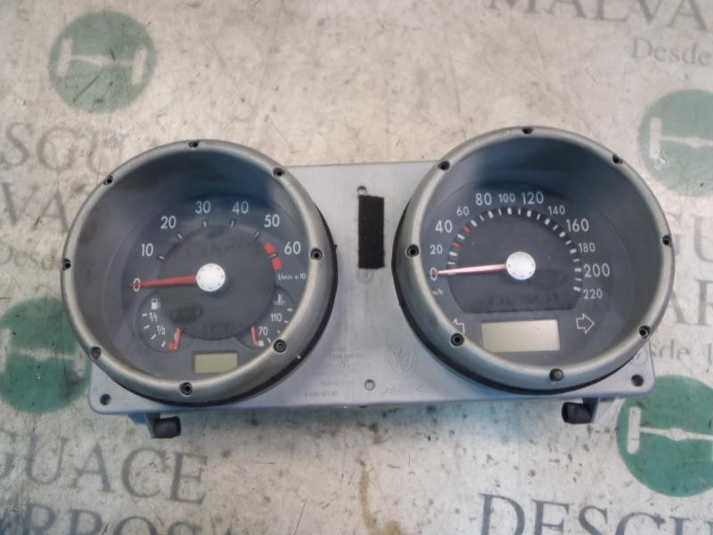 Recambio de cuadro instrumentos para volkswagen polo berlina (6n2) trendline referencia OEM IAM   