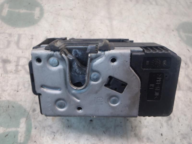 Recambio de cerradura puerta delantera derecha para opel corsa c sport referencia OEM IAM   