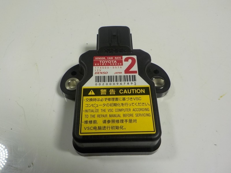 Recambio de modulo electronico para lexus rx 450h referencia OEM IAM  8918350030 