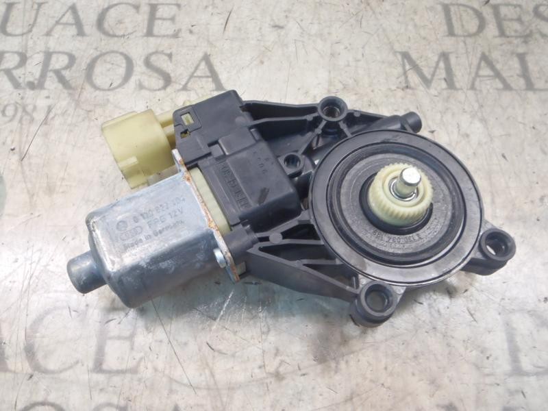 Recambio de motor elevalunas delantero izquierdo para ford fiesta (cb1) titanium referencia OEM IAM 1852321 0130822404 013082240