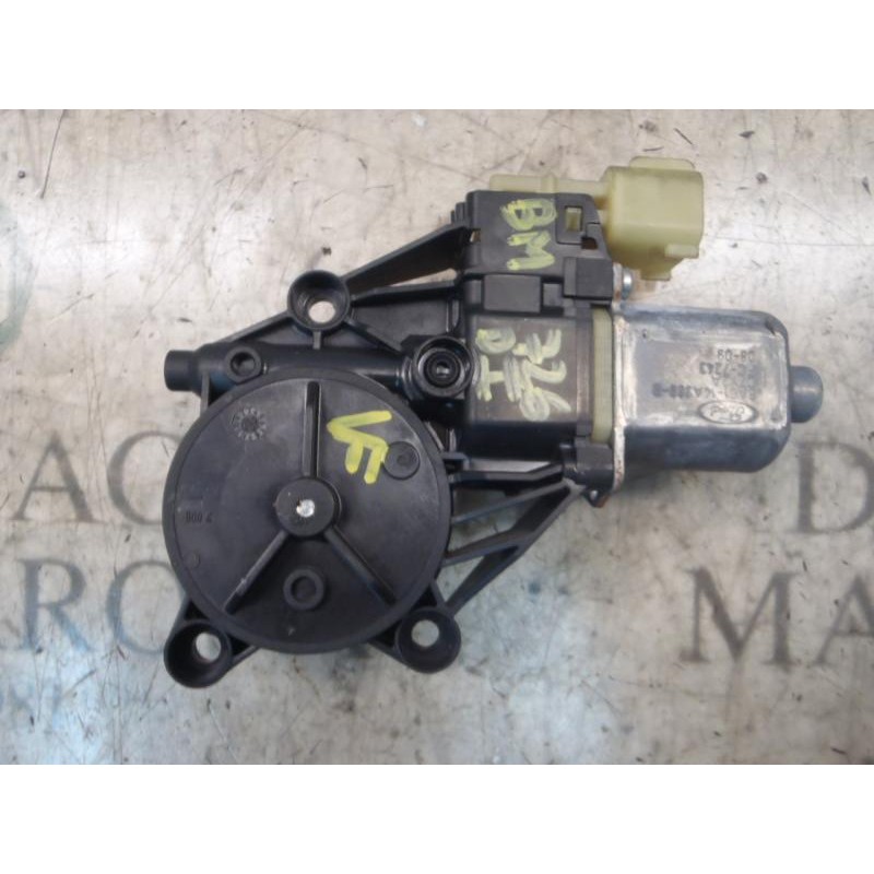 Recambio de motor elevalunas delantero izquierdo para ford fiesta (cb1) titanium referencia OEM IAM 1852321 0130822404 013082240