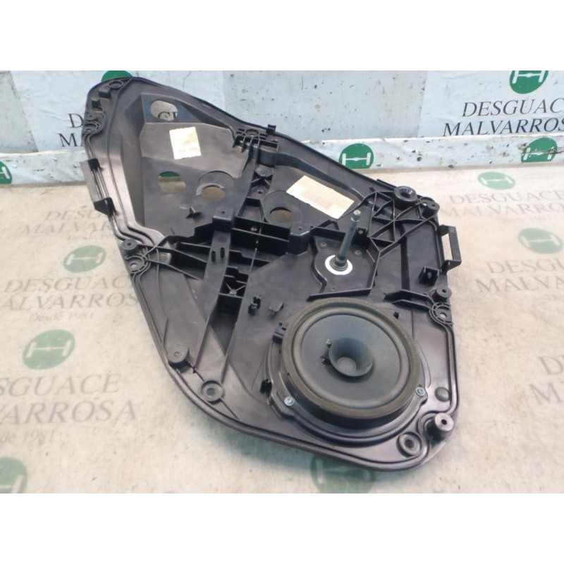 Recambio de elevalunas trasero izquierdo para ford fiesta (cb1) titanium referencia OEM IAM 2041182  