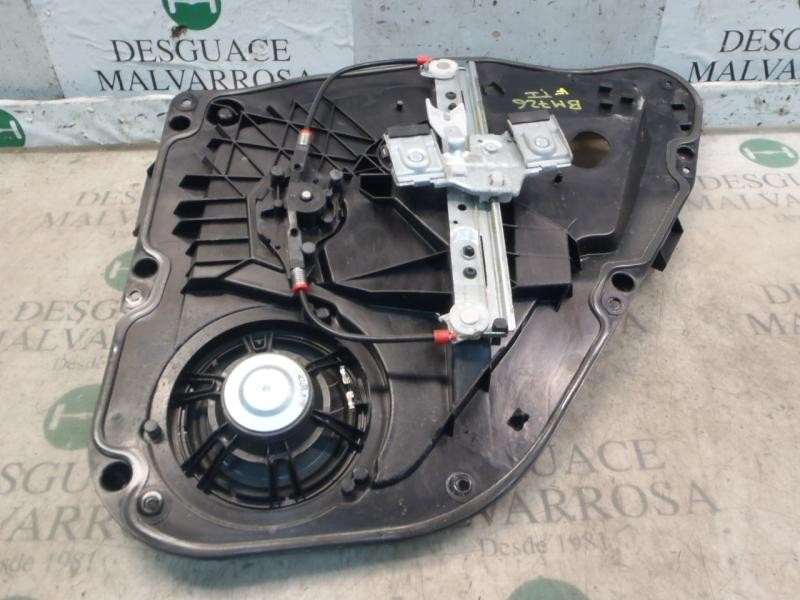 Recambio de elevalunas trasero izquierdo para ford fiesta (cb1) titanium referencia OEM IAM 2041182  