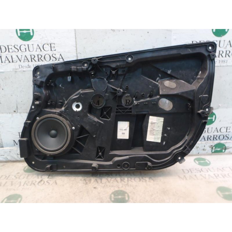 Recambio de elevalunas delantero derecho para ford fiesta (cb1) titanium referencia OEM IAM 1837993  