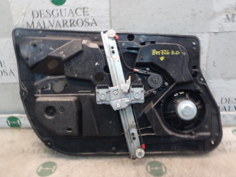 Recambio de elevalunas delantero derecho para ford fiesta (cb1) titanium referencia OEM IAM 1837993  