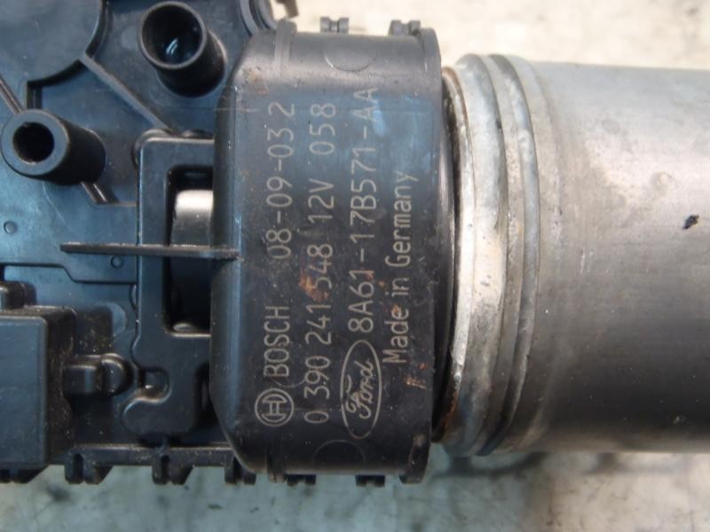 Recambio de motor limpia delantero para ford fiesta (cb1) titanium referencia OEM IAM 1698869 8A6117B571AA 0390241548