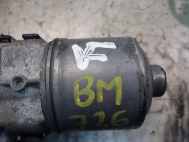 Recambio de motor limpia delantero para ford fiesta (cb1) titanium referencia OEM IAM 1698869 8A6117B571AA 0390241548