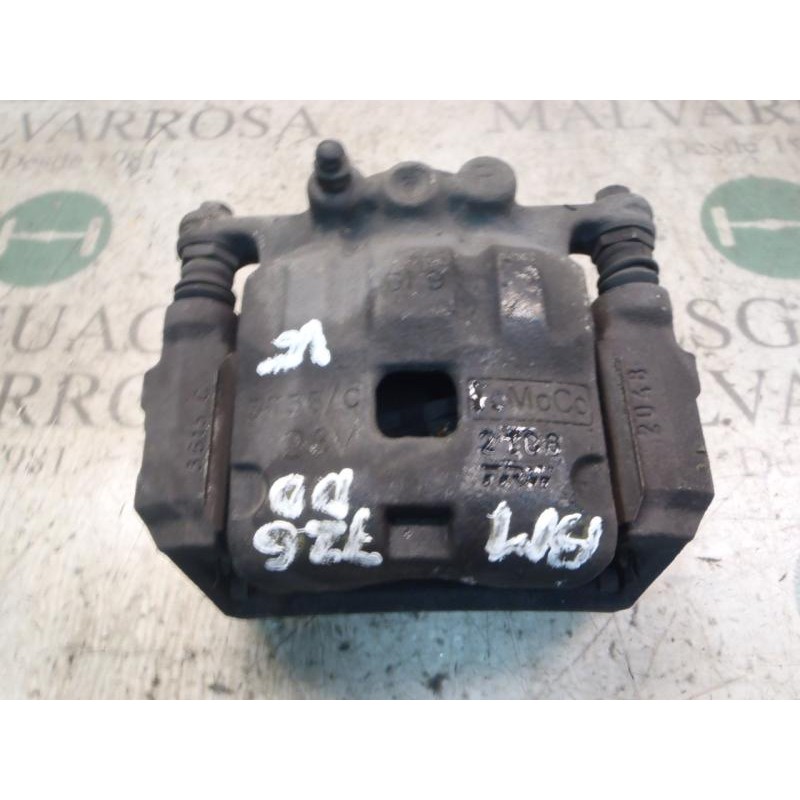 Recambio de pinza freno delantera derecha para ford fiesta (cb1) titanium referencia OEM IAM 1766808  