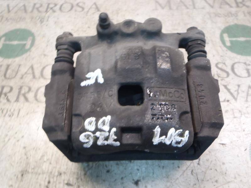 Recambio de pinza freno delantera derecha para ford fiesta (cb1) titanium referencia OEM IAM 1766808  