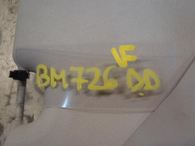 Recambio de parasol derecho para ford fiesta (cb1) titanium referencia OEM IAM 1702309  