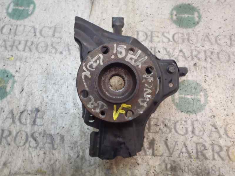 Recambio de mangueta delantera derecha para lancia ypsilon (101) referencia OEM IAM   