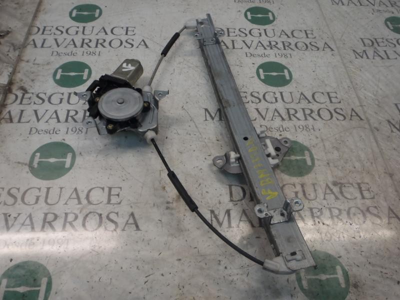 Recambio de elevalunas delantero derecho para nissan x-trail (t30) comfort plus referencia OEM IAM   