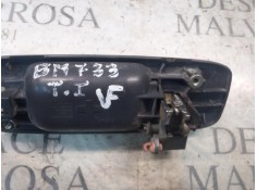 Recambio de maneta exterior trasera izquierda para nissan x-trail (t30) comfort plus referencia OEM IAM    2