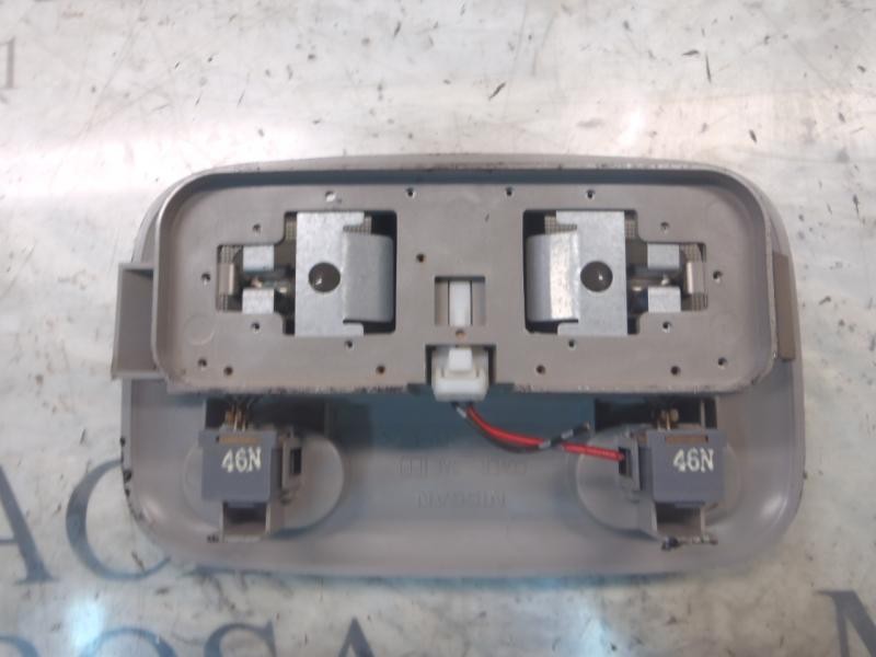 Recambio de piloto interior para nissan x-trail (t30) comfort plus referencia OEM IAM   