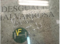 Recambio de cristal puerta trasero derecho para nissan x-trail (t30) comfort plus referencia OEM IAM    2