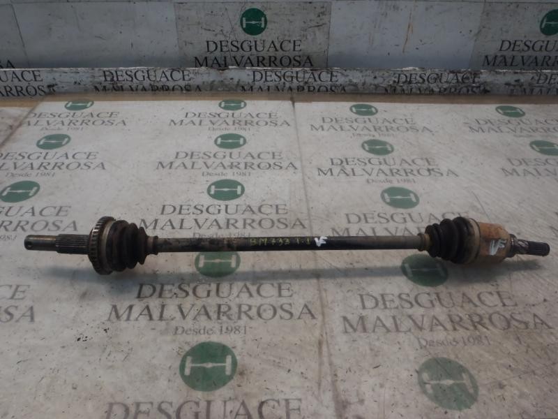 Recambio de transmision trasera izquierda para nissan x-trail (t30) comfort plus referencia OEM IAM   