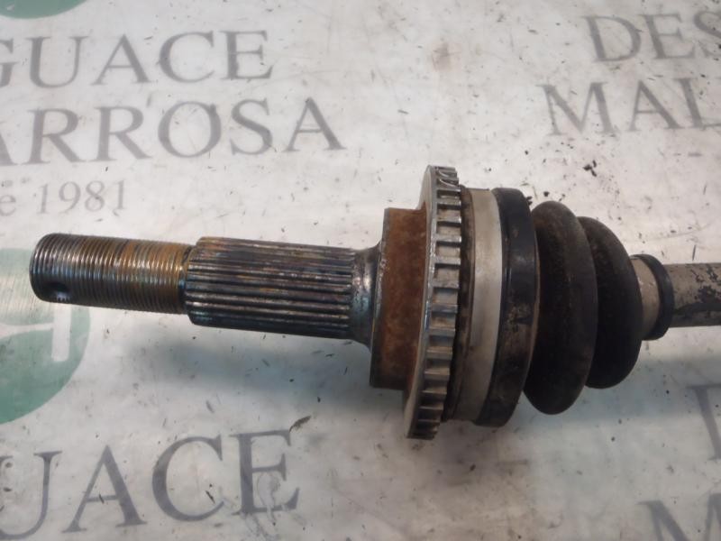 Recambio de transmision trasera izquierda para nissan x-trail (t30) comfort plus referencia OEM IAM   