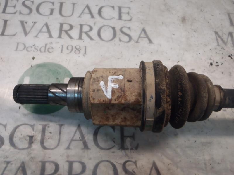 Recambio de transmision trasera derecha para nissan x-trail (t30) comfort plus referencia OEM IAM   