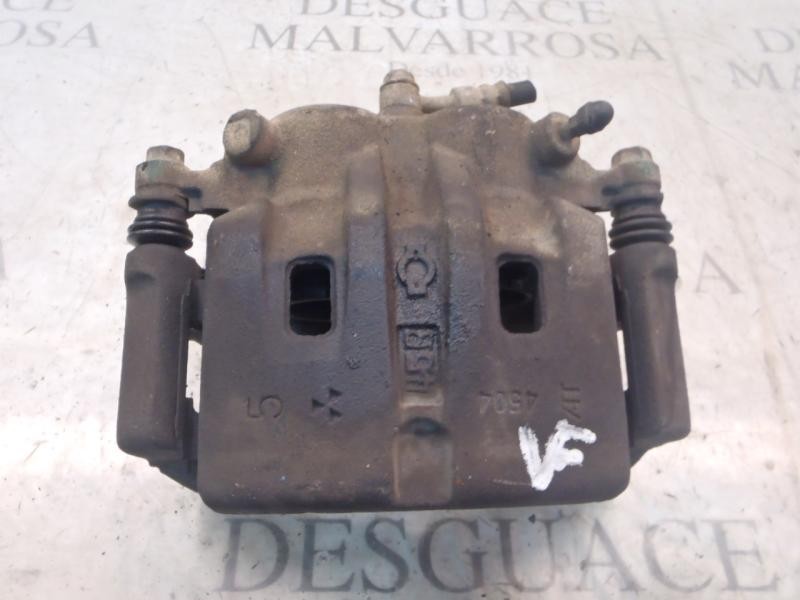 Recambio de pinza freno delantera izquierda para nissan x-trail (t30) comfort plus referencia OEM IAM   
