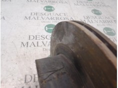 Recambio de disco freno trasero para nissan x-trail (t30) comfort plus referencia OEM IAM    2