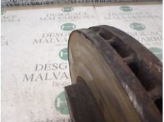 Recambio de disco freno delantero para nissan x-trail (t30) comfort plus referencia OEM IAM    2