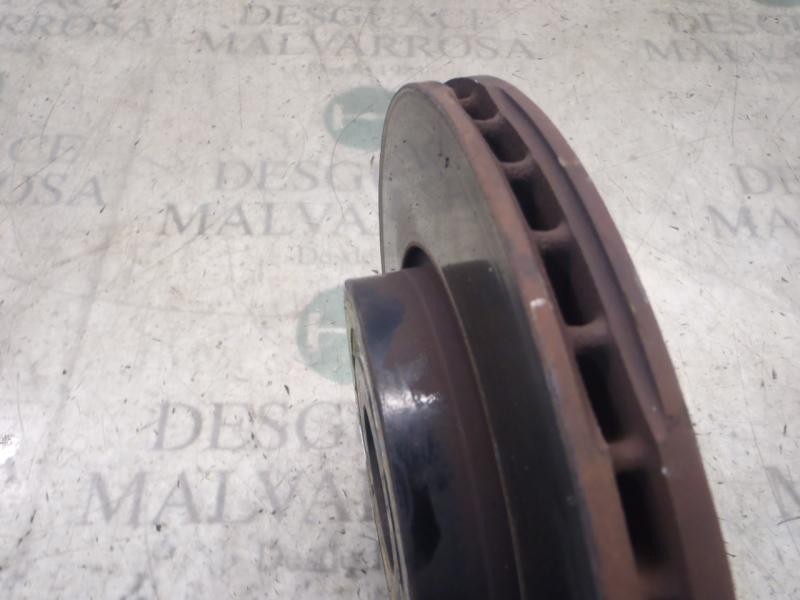 Recambio de disco freno delantero para toyota yaris (ksp9/scp9/nlp9) blue referencia OEM IAM 435120D060  