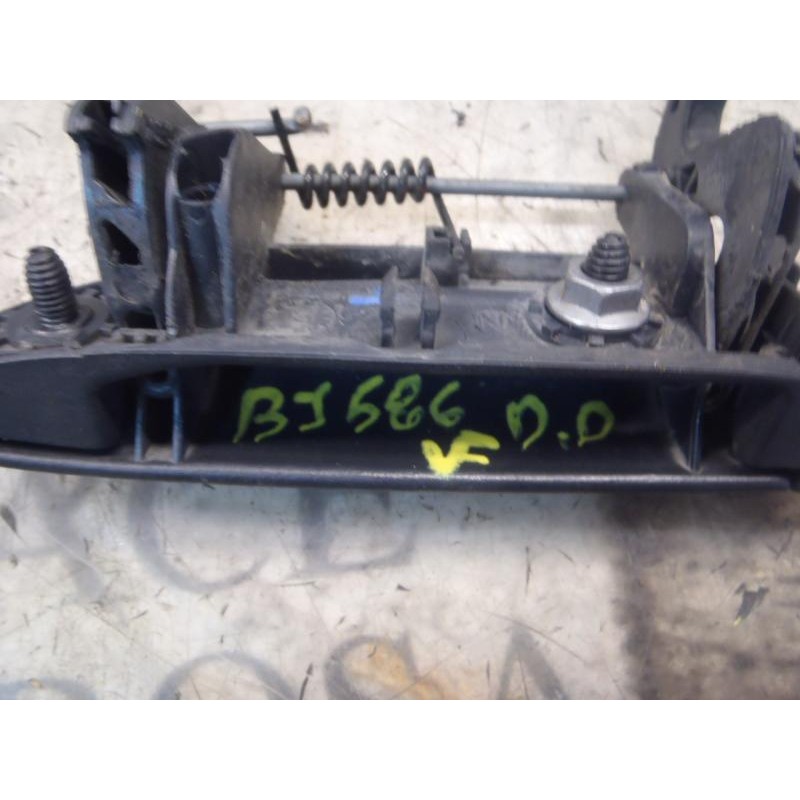 Recambio de maneta exterior delantera derecha para renault clio ii fase ii (b/cb0) campus referencia OEM IAM   