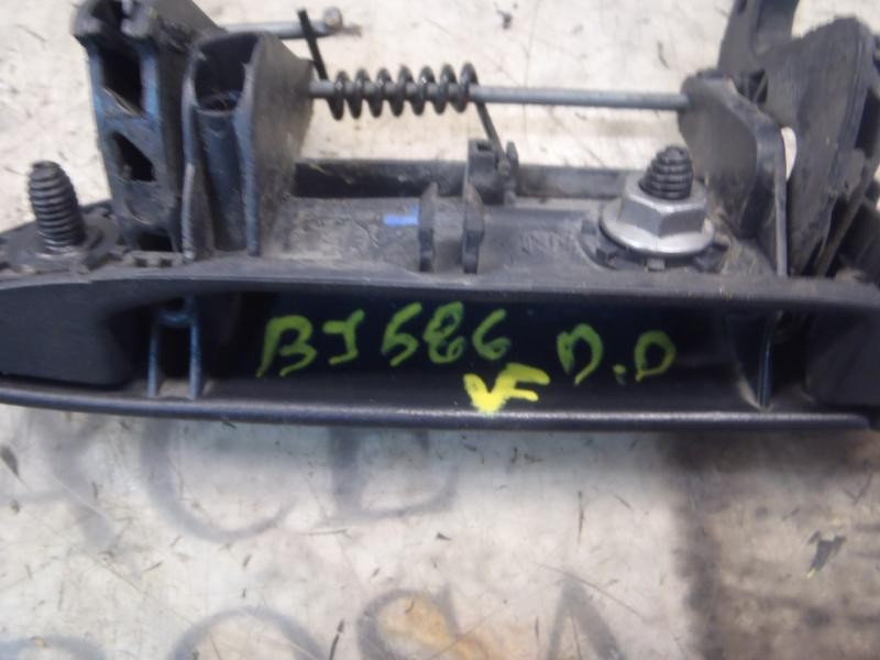 Recambio de maneta exterior delantera derecha para renault clio ii fase ii (b/cb0) campus referencia OEM IAM   