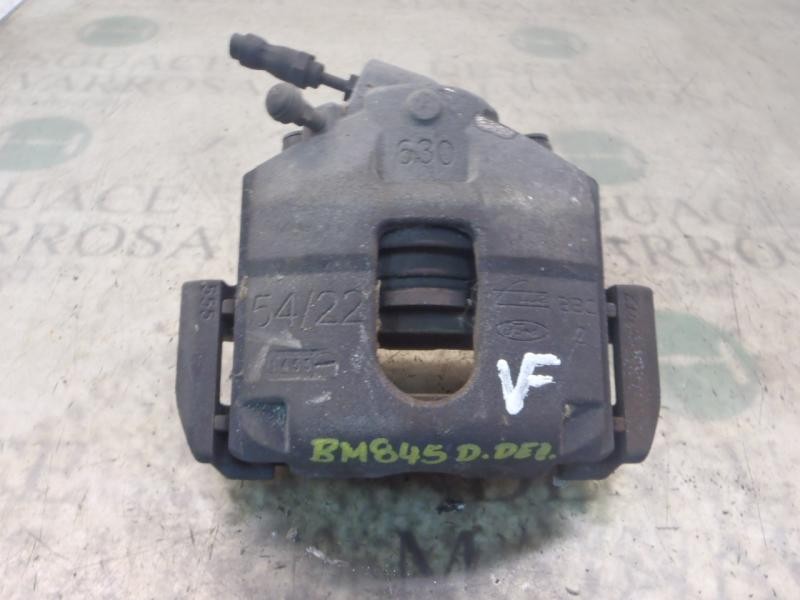 Recambio de pinza freno delantera derecha para ford fiesta (cbk) futura referencia OEM IAM   