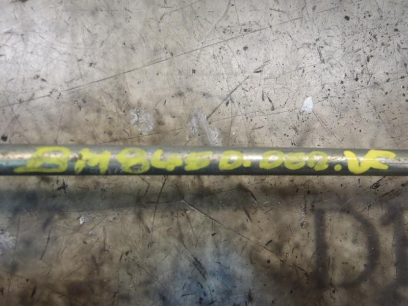 Recambio de tirante delantero derecho para ford fiesta (cbk) futura referencia OEM IAM   