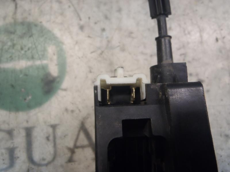 Recambio de cerradura puerta delantera derecha para renault clio ii fase ii (b/cb0) expression referencia OEM IAM   