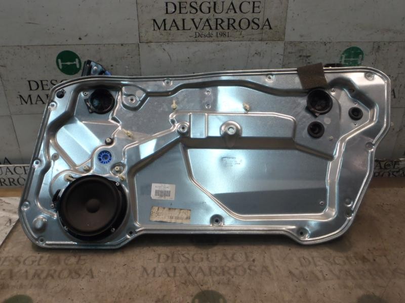 Recambio de elevalunas delantero derecho para seat ibiza (6l1) cool referencia OEM IAM   