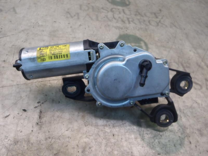 Recambio de motor limpia trasero para seat ibiza (6l1) cool referencia OEM IAM   