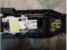 Recambio de maneta exterior delantera derecha para seat ibiza (6l1) cool referencia OEM IAM    2
