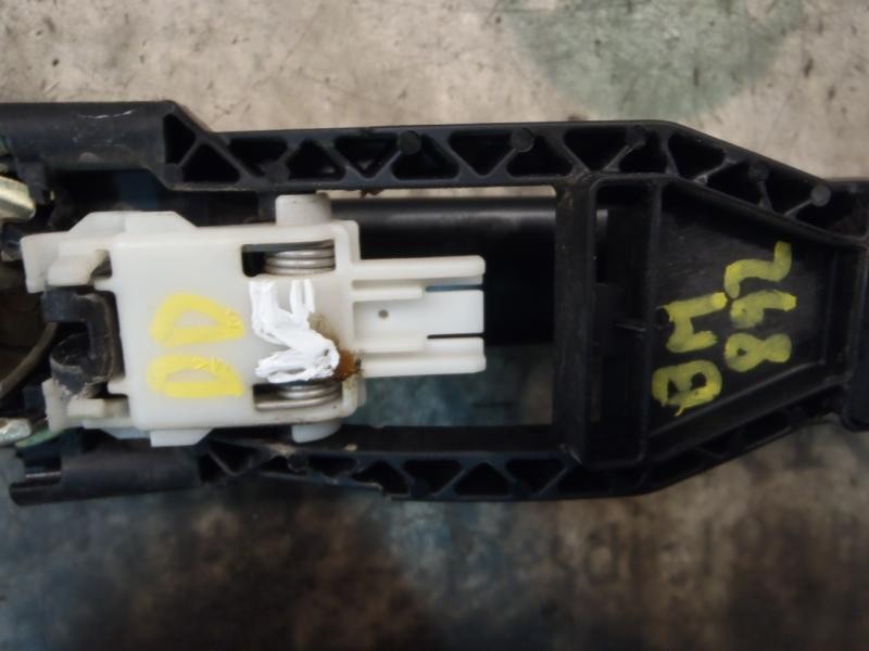 Recambio de maneta exterior delantera derecha para seat ibiza (6l1) cool referencia OEM IAM   