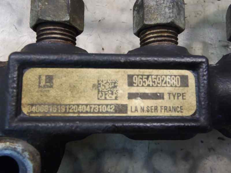 Recambio de rampa inyectora para ford fiesta (cbk) ambiente referencia OEM IAM   