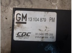 Recambio de modulo electronico para opel astra gtc sport referencia OEM IAM    2
