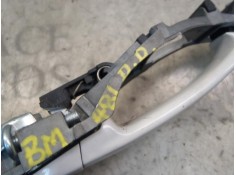 Recambio de maneta exterior delantera derecha para volkswagen polo (9n3) united referencia OEM IAM    2