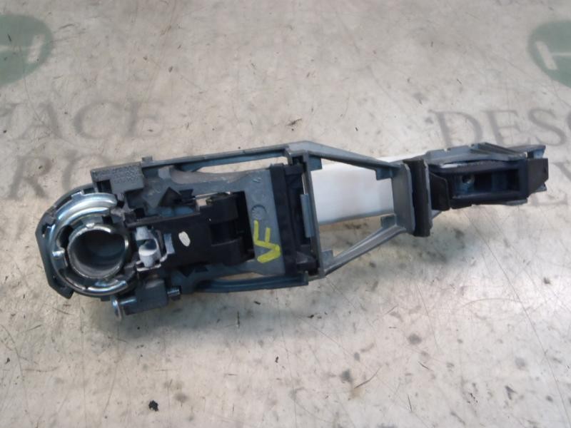 Recambio de maneta exterior delantera derecha para volkswagen polo (9n3) united referencia OEM IAM   